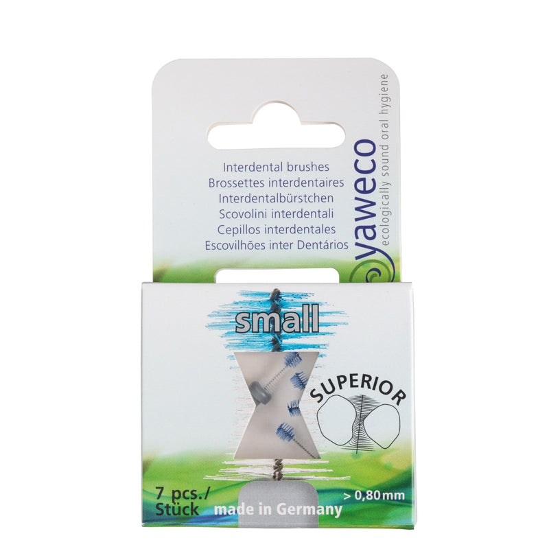 Yaweco Interdental Refill Brushes Small
