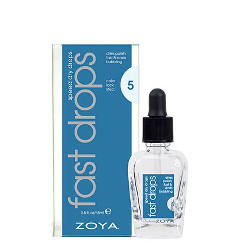 Zoya Fast Drops Speed Dry